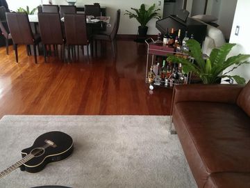 VENTA HERMOSO DPTO.MALECON DE MIRAFLORES VISTA AL MAR
