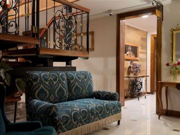 Hotel Boutique Riquelme: Elegancia e Historia en el Corazón de La Unión