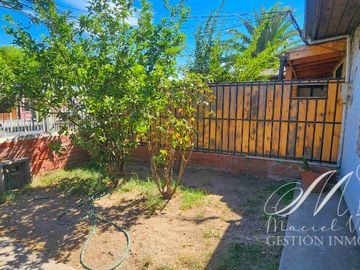 Amplia casa en venta