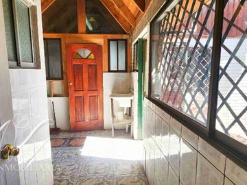 Amplia casa en venta