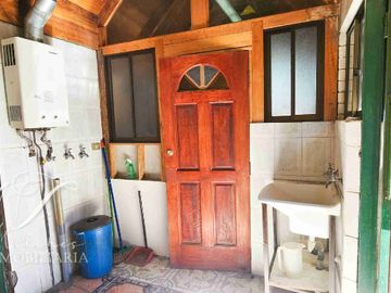 Amplia casa en venta