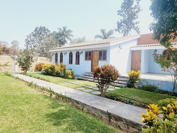 💥Se Vende Casa De Campo Con Piscina A Precio De Terreno💥