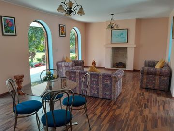 💥Se Vende Casa De Campo Con Piscina A Precio De Terreno💥