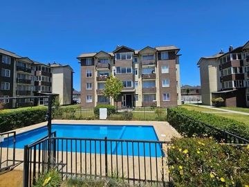Departamento en Portal San Pedro · Arriendo $ 400.000