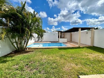 Casa en venta en Privada en Santa Gertrudis Copo en Mérida Yucatán
