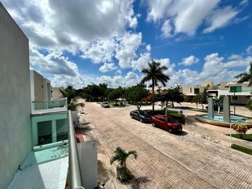 Casa en venta en Privada en Santa Gertrudis Copo en Mérida Yucatán