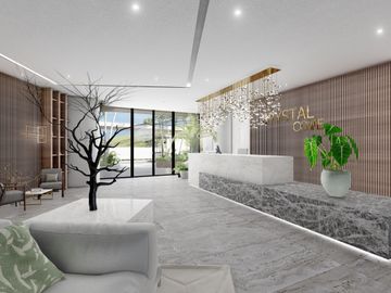 Departamento de lujo frente a playa en venta en Crystal Cove, El Tizate, Nayarit.
