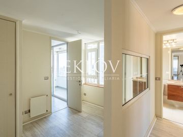 Departamento 4D4B, Vista al Mar, Bosque de Montemar, Concón