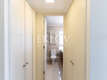 Departamento 4D4B, Vista al Mar, Bosque de Montemar, Concón
