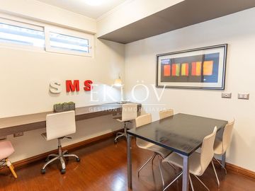 Departamento 4D4B, Vista al Mar, Bosque de Montemar, Concón