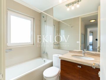 Departamento 4D4B, Vista al Mar, Bosque de Montemar, Concón