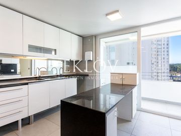Departamento 4D4B, Vista al Mar, Bosque de Montemar, Concón