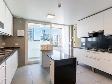 Departamento 4D4B, Vista al Mar, Bosque de Montemar, Concón