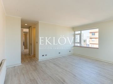 Departamento 4D4B, Vista al Mar, Bosque de Montemar, Concón
