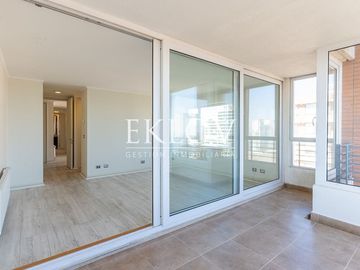 Departamento 4D4B, Vista al Mar, Bosque de Montemar, Concón