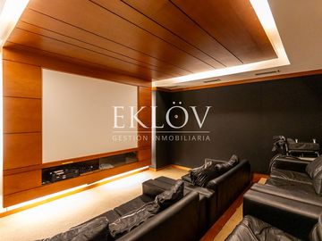 Departamento 4D4B, Vista al Mar, Bosque de Montemar, Concón