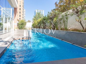 Departamento 4D4B, Vista al Mar, Bosque de Montemar, Concón