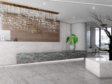Departamento de lujo en venta en Crystal Covo, El TIzate, La Cruz de Huanacaxtle.