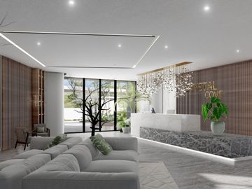 Departamento de lujo en venta en Crystal Covo, El TIzate, La Cruz de Huanacaxtle.