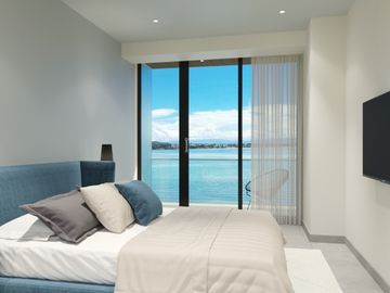 Departamento de lujo en venta en Crystal Covo, El TIzate, La Cruz de Huanacaxtle.