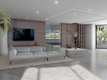Departamento de lujo en venta en Crystal Covo, El TIzate, La Cruz de Huanacaxtle.