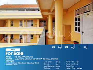 Kost Jl. Sukabirus Citeureup, Dayeuhkolot, Bandung, Jawa Barat