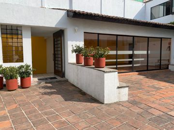 Bonito departamento en renta, en cuajimalpa
