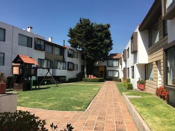 Bonito departamento en renta, en cuajimalpa