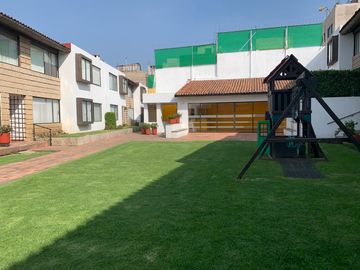Bonito departamento en renta, en cuajimalpa