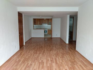 Bonito departamento en renta, en cuajimalpa