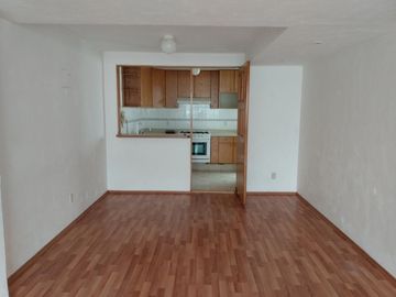 Bonito departamento en renta, en cuajimalpa