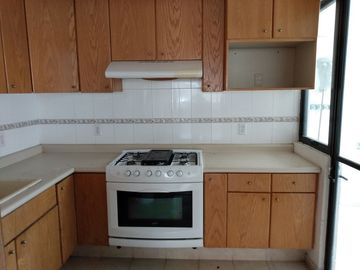 Bonito departamento en renta, en cuajimalpa