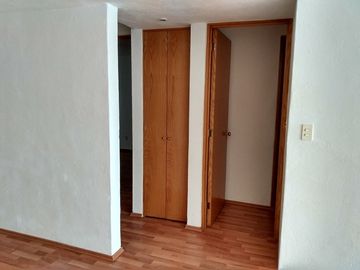 Bonito departamento en renta, en cuajimalpa