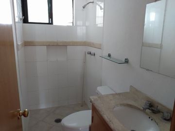 Bonito departamento en renta, en cuajimalpa