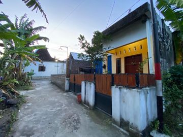 Rumah Minimalis 2 Lantai Lokasi Strategis di Pleret Bantul