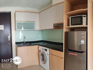 Dijual Apartemen Menteng Park Jakarta Pusat Tipe 2BR Tower Diamond Lanti 33 Fully Furnished