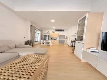 Fully Furnished Single-Storey Semi-Detached Home – Canna Village Pattaya