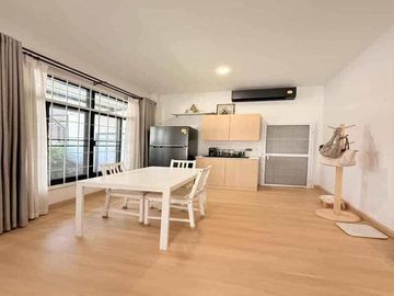 Fully Furnished Single-Storey Semi-Detached Home – Canna Village Pattaya