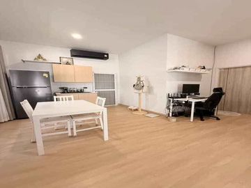 Fully Furnished Single-Storey Semi-Detached Home – Canna Village Pattaya