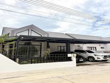 Fully Furnished Single-Storey Semi-Detached Home – Canna Village Pattaya