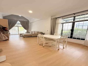 Fully Furnished Single-Storey Semi-Detached Home – Canna Village Pattaya