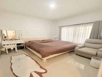 Fully Furnished Single-Storey Semi-Detached Home – Canna Village Pattaya