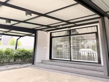 Fully Furnished Single-Storey Semi-Detached Home – Canna Village Pattaya