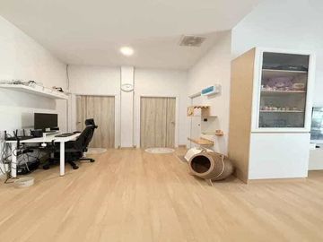 Fully Furnished Single-Storey Semi-Detached Home – Canna Village Pattaya