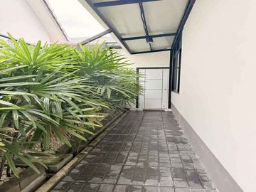 Fully Furnished Single-Storey Semi-Detached Home – Canna Village Pattaya