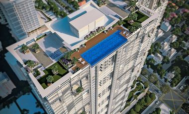 The Valero Tower pre-selling condo in C5 road 3 BEDROOM for sale