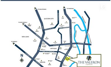 The Valero Tower pre-selling condo in C5 road 3 BEDROOM for sale
