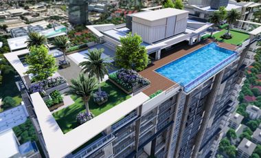 The Valero Tower pre-selling condo in C5 road 3 BEDROOM for sale