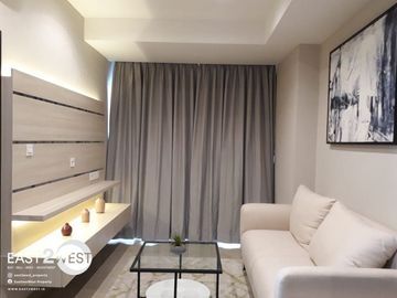 Disewakan Apartemen Branz BSD City Tangerang Tower B Tipe 1BR Lantai 33 Full Furnish