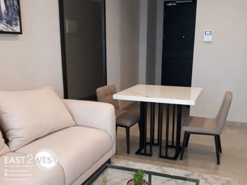 Disewakan Apartemen Branz BSD City Tangerang Tower B Tipe 1BR Lantai 33 Full Furnish